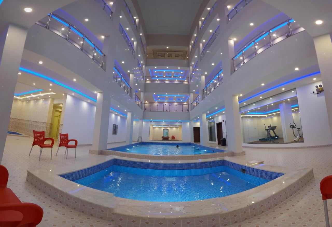 Villa Park Ель-Хубар Екстер'єр фото
