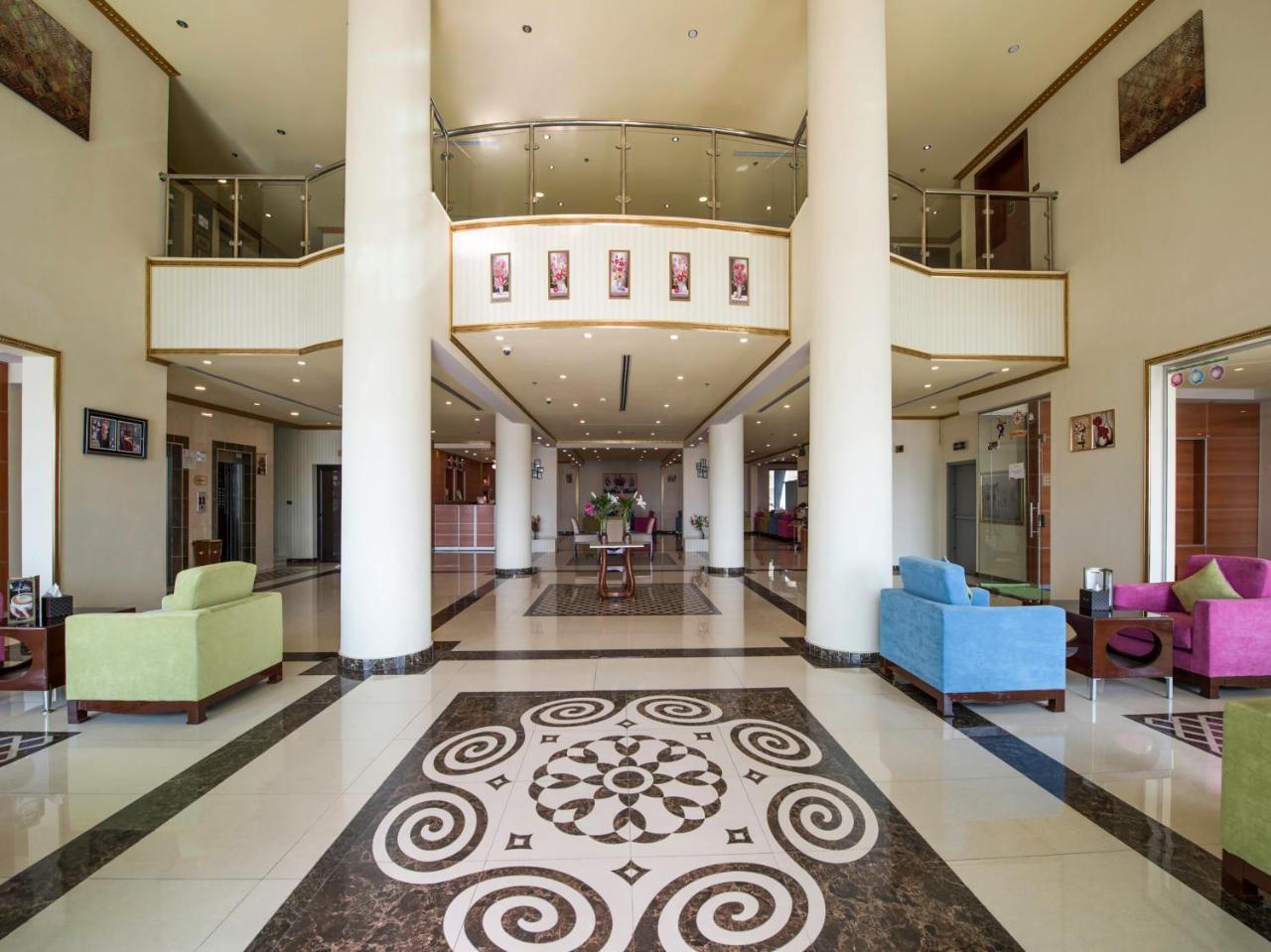 Villa Park Ель-Хубар Екстер'єр фото