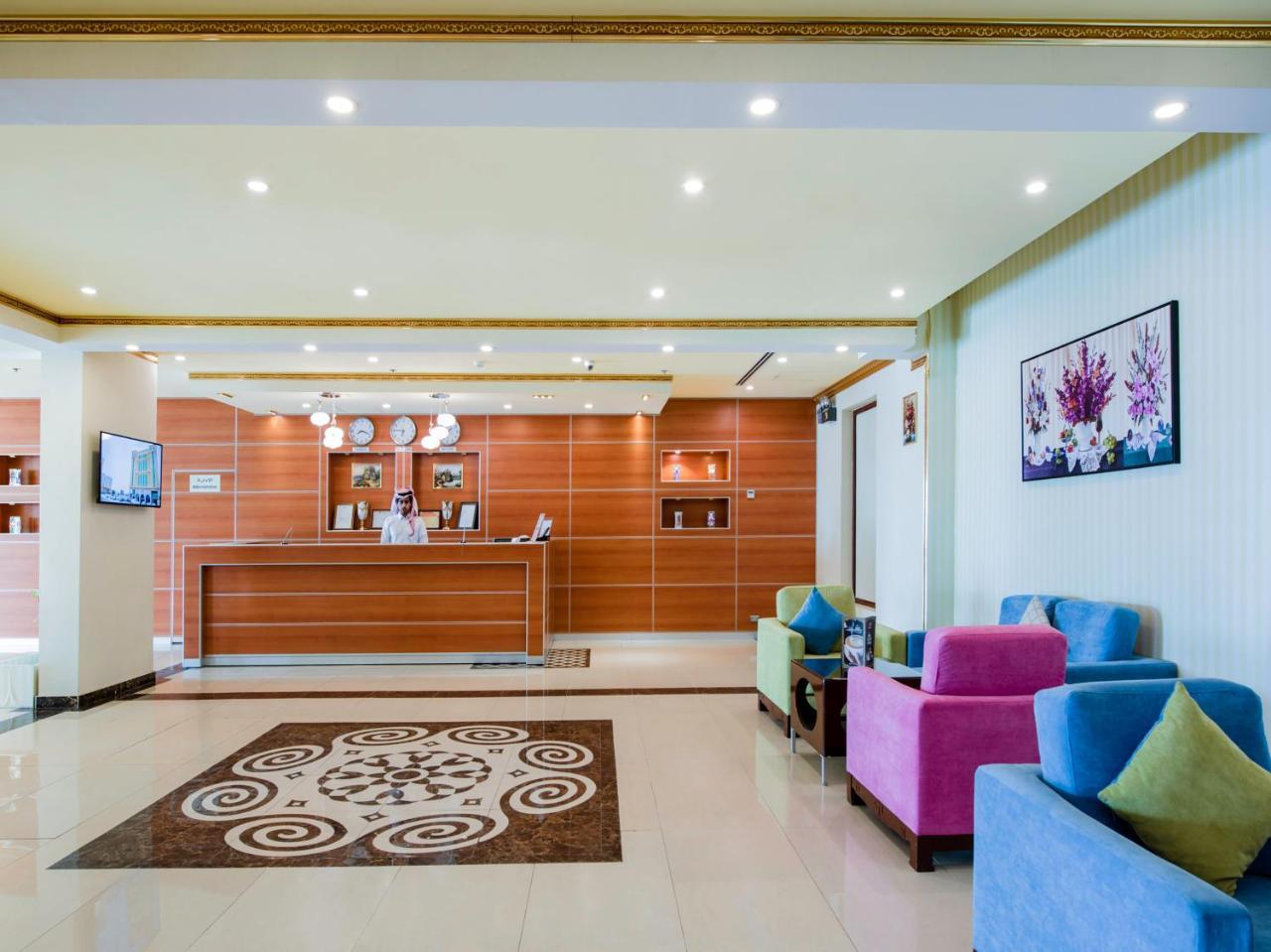 Villa Park Ель-Хубар Екстер'єр фото